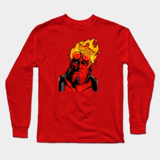 Notorious H.E.L.L V3 Long Sleeve T-Shirt